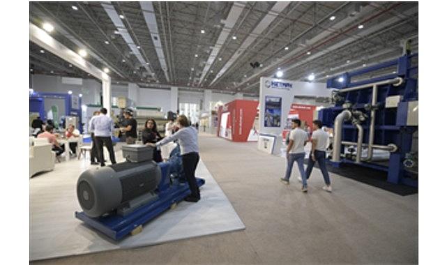 Türkiye'nin ilk ve tek UFI sertifikalı madencilik fuarı