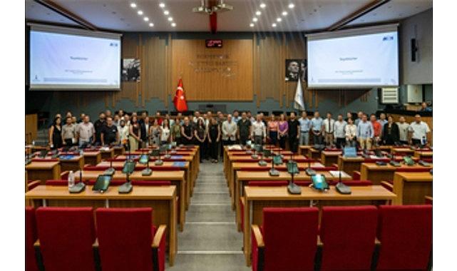 Orman yangınları ile mücadele stratejisi masaya yatırıldı Orman yangınları ile mücadele stratejisi masaya yatırıldı