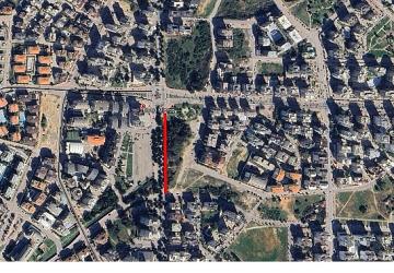 Konyaaltı'nda yol trafiğe kapanıyor