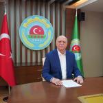 Başkan Bayraktar: Anız yakmak, geleceğimizi yakmaktır