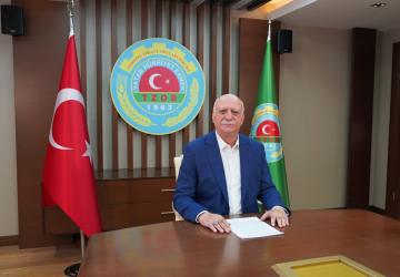 Başkan Bayraktar: Anız yakmak, geleceğimizi yakmaktır