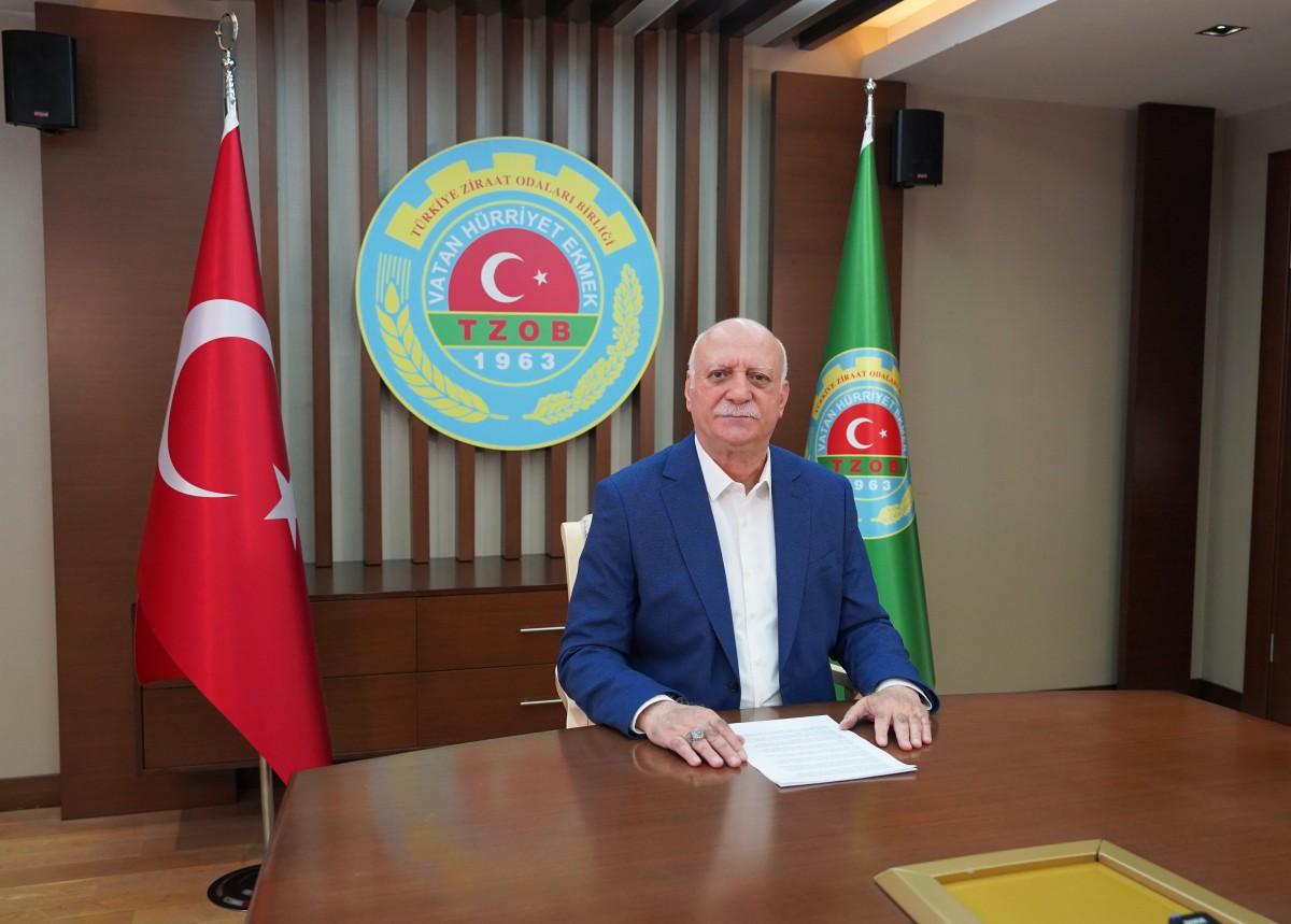 Başkan Bayraktar: Anız yakmak, geleceğimizi yakmaktır Başkan Bayraktar: Anız yakmak, geleceğimizi yakmaktır