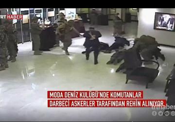 EÜ Hemşirelik Fakültesinde “Geceden Sabaha 15 Temmuz" belgeseli gösterildi