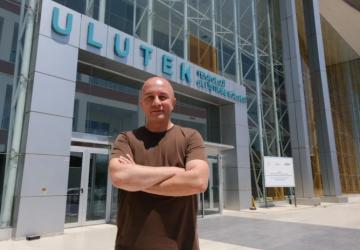 ULUTEK Teknopark’ta Kartvizitler Dijitalleşiyor