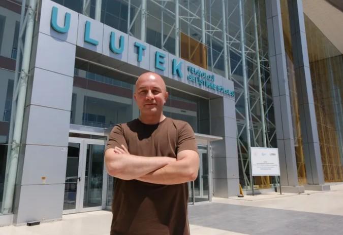 ULUTEK Teknopark’ta Kartvizitler Dijitalleşiyor ULUTEK Teknopark’ta Kartvizitler Dijitalleşiyor