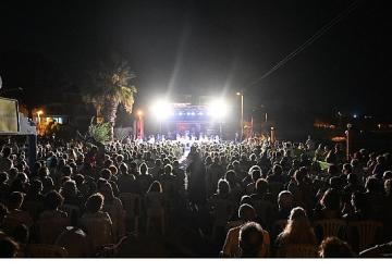 Sanata ve müziğe destek Başkan Çerçioğlu Didimlileri kültür ve sanat etkinlikleri ile buluşturuyor