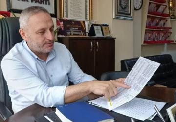 Şile’de AK Parti’den gazetecilerle gündem toplantısı