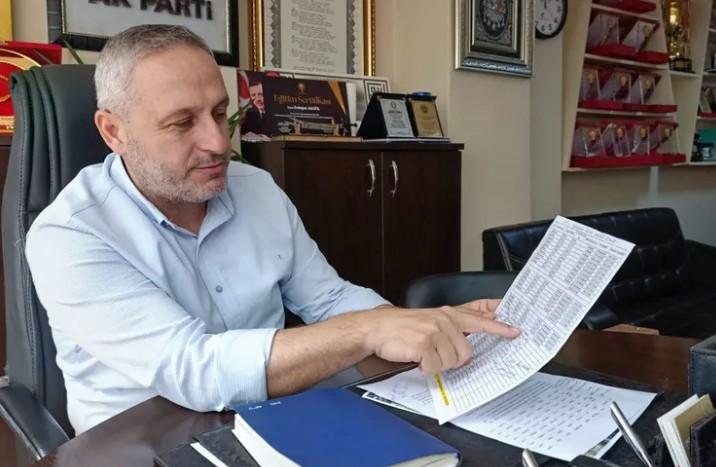 Şile’de AK Parti’den gazetecilerle gündem toplantısı Şile’de AK Parti’den gazetecilerle gündem toplantısı