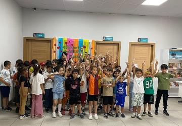 Yaz okulları dolu dolu başladı