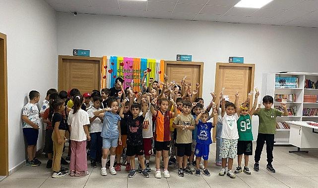 Yaz okulları dolu dolu başladı Yaz okulları dolu dolu başladı