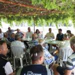 İzmir’de Başkan Tugay’dan Yangınzedelere Destek Eli