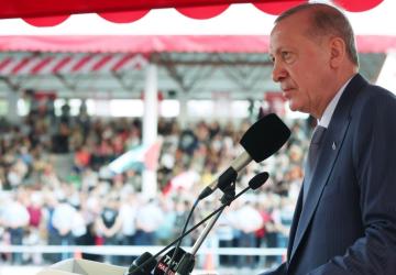 Cumhurbaşkanı Erdoğan'dan LGS açıklamalarına tepki: 'Tek açıklaması imam hatip düşmanlığıdır'