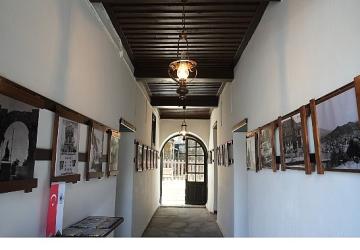 Hacı Ali Ağa Konağı ve Milas Belediyesi Kültür Evi Ziyaretçilerini Bekliyor