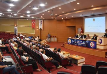 Malatya ile Kırgızistan arasındaki ticari bağ güçlenecek