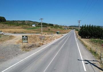 Kandıra Akçaova yolu konforlu ve güvenli