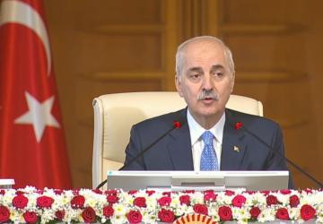 TBMM’de “Terörsüz Türkiye” İçin Tarihi Toplantı: Kurtulmuş’tan Birlik, Kardeşlik ve Çözüm Vurgusu