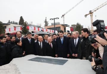 Bakan Murat Kurum, 8 Ağustos Cuma günü Adıyaman’da olacak