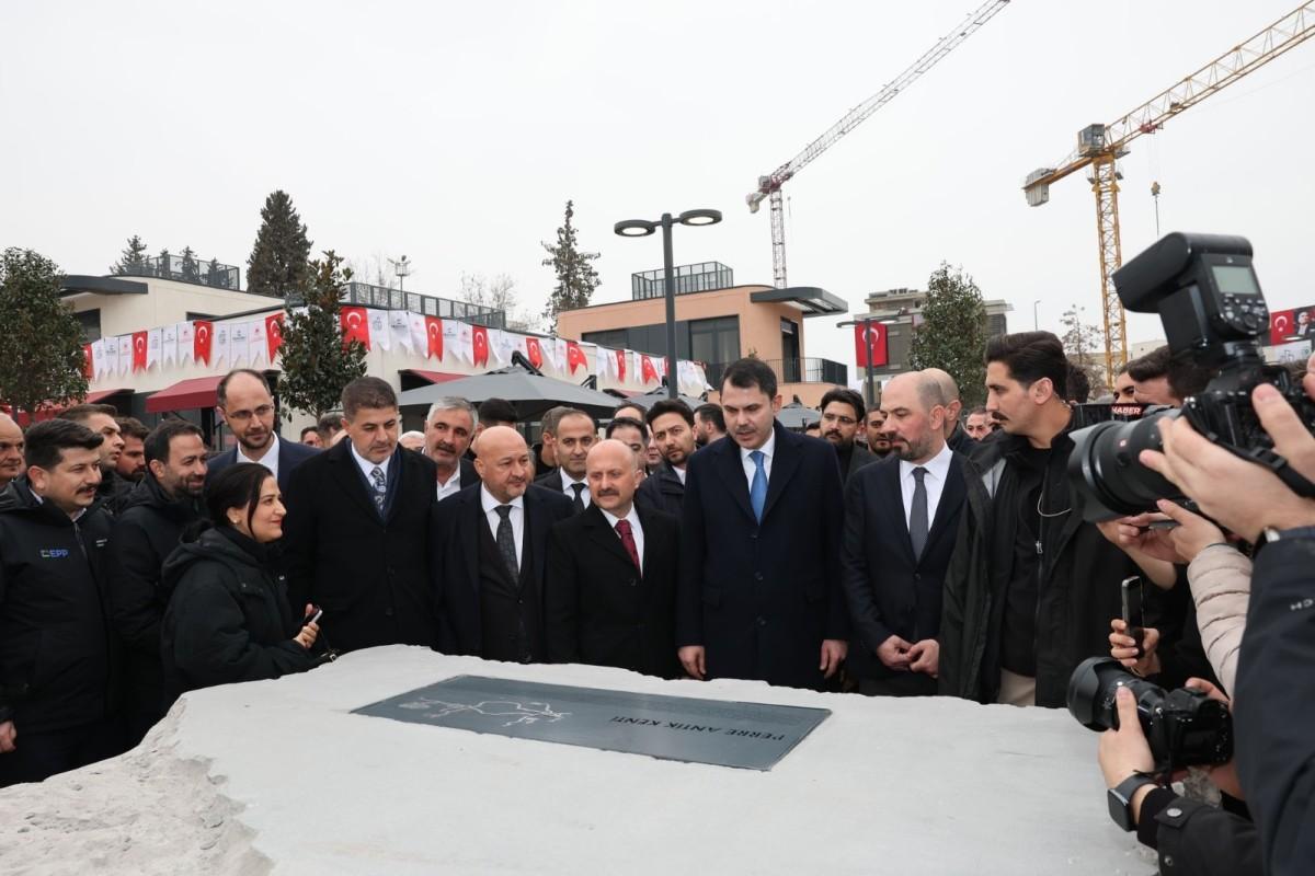 Bakan Murat Kurum, 8 Ağustos Cuma günü Adıyaman’da olacak Bakan Murat Kurum, 8 Ağustos Cuma günü Adıyaman’da olacak
