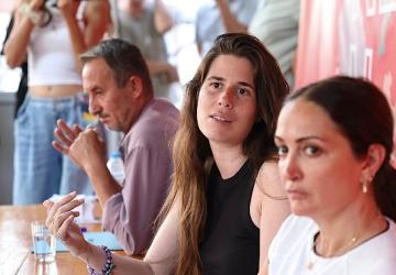 Başkan Denizli'den Ildır'da Ne Var Ne Yok Buluşması