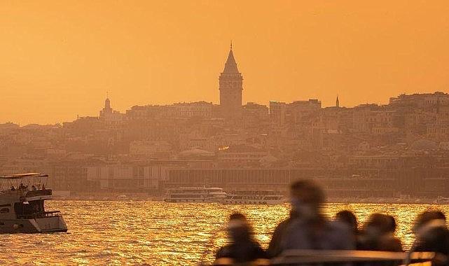 AKOM Uyardı: Bugün En Sıcak Gün...