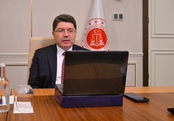 Adalet Bakanı Yılmaz Tunç: ‘Soruşturmalar hukuka uygun ve yasal sınırlar içinde sürdürülüyor’