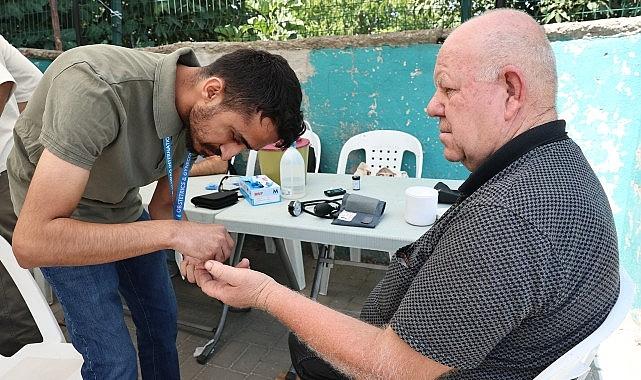 Nilüfer'in mahallelerinde her yaşa özel etkinlikler