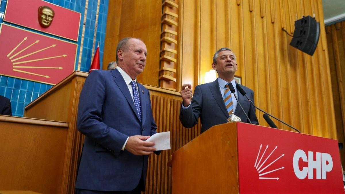 Memleket Partisi kapatıldı, Muharrem İnce: ‘Şimdi CHP saflarını güçlendirme zamanı’ Memleket Partisi kapatıldı, Muharrem İnce: ‘Şimdi CHP saflarını güçlendirme zamanı’