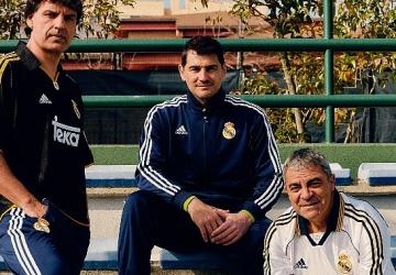 Real Madrid efsanevi TEKA logolu formasını yeniden piyasaya sürdü