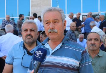 CHP Besni İlçe Başkanı Öcal’dan Tutdere’ye destek : ‘Bu baskılarla bizi yıldıramazlar’ - Videolu Haber