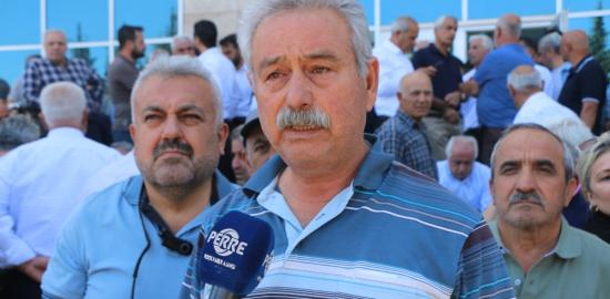 CHP Besni İlçe Başkanı Öcal’dan Tutdere’ye destek : ‘Bu baskılarla bizi yıldıramazlar’ - Videolu Haber