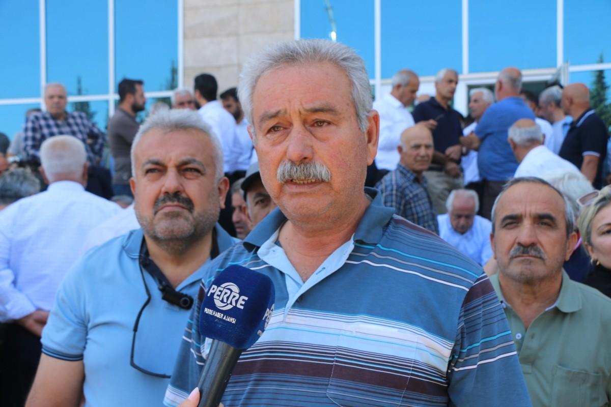 CHP Besni İlçe Başkanı Öcal’dan Tutdere’ye destek : ‘Bu baskılarla bizi yıldıramazlar’ - Videolu Haber CHP Besni İlçe Başkanı Öcal’dan Tutdere’ye destek : ‘Bu baskılarla bizi yıldıramazlar’ - Videolu Haber