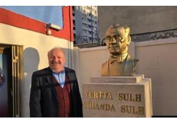 Paris Trabzonlular Derneğinden Başkan Abdullah Özyiğit'e teşekkür ziyareti