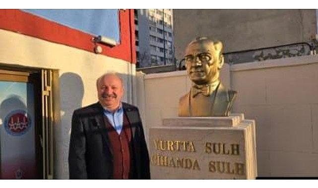 Paris Trabzonlular Derneğinden Başkan Abdullah Özyiğit'e teşekkür ziyareti Paris Trabzonlular Derneğinden Başkan Abdullah Özyiğit'e teşekkür ziyareti
