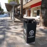 Büyükşehir, Denizli’nin Çöp Kutularını Yeniliyor