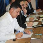 Sincik çıkartmasında Milletvekili Şan’dan hizmet vurgusu