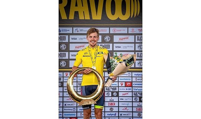 L'Étape Türkiye by Tour de France ekibi Fransa'da!