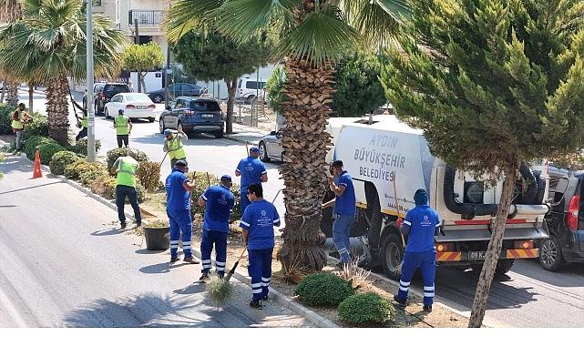 Başkan Çerçioğlu'ndan Didim'e Estetik Dokunuş