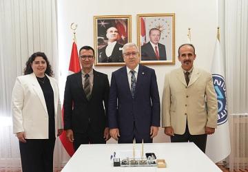 Denizel ekolojinin önemli canlıları “Tunikatlar"a yönelik TÜBİTAK destekli araştırma projesi
