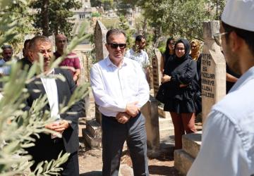 İHA Muhabiri Muhammet Abdülkadir Esen ölümünün 3. yıl dönümünde anıldı