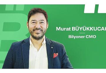 Bilyoner'de Üst Düzey Atama: Murat Büyükkucak Yeni CMO Oldu