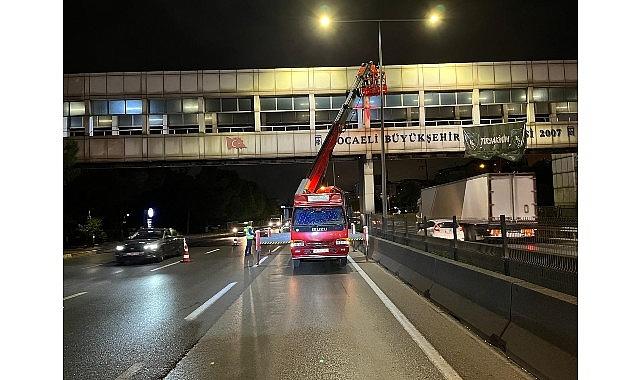 Daha temiz bir Kocaeli için yoğun mesai