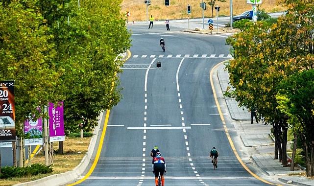 Maximum Gran Fondo Başkent 2025, bisiklet tutkunlarını 24 Ağustos'ta Ankara'da buluşturacak Maximum Gran Fondo Başkent 2025, bisiklet tutkunlarını 24 Ağustos'ta Ankara'da buluşturacak