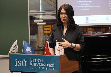 “Göç Alanında Temel Yapay Zekâ Kullanımı" eğitimi İstanbul'da gerçekleştirildi
