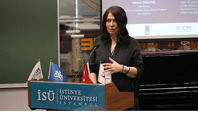 “Göç Alanında Temel Yapay Zekâ Kullanımı" eğitimi İstanbul'da gerçekleştirildi