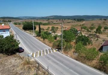 Kandıra Akçaova Yolu Artık Daha Konforlu ve Güvenli