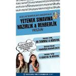 Sanat yolculuğu öncesi, rehberlik eğitimi
