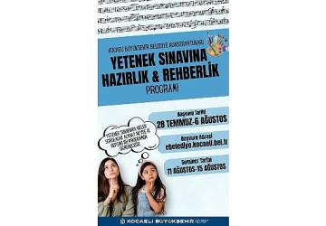Sanat yolculuğu öncesi, rehberlik eğitimi