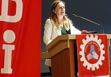 DİSK Emekli-Sen Ankara’da Emeklilerle Güç Birliği Yaptı