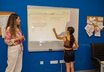 Çocuk Merkezlerinde dopdolu yaz programı