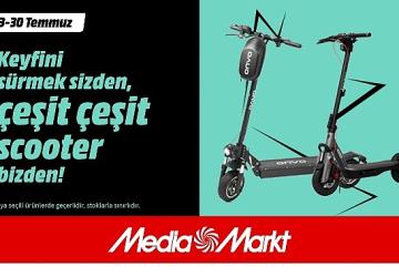 MediaMarkt'tan yaza özel “Hareket Senden Teknolojisi MediaMarkt'tan" Kampanyası!